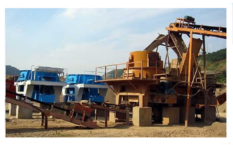 新手快速掌握制砂機(jī)的安裝與調(diào)試不難！