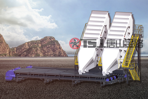 制砂設備這樣選，成品砂粒形好，級配優(yōu)