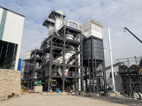 打造新時代砂石生產線，助力砂石企業(yè)綠色化發(fā)展