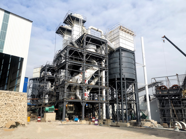 新政策出臺促進砂石需求上升， 唐山金路助力砂石企業(yè)抓住發(fā)展機遇