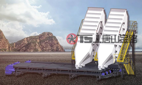 機制砂有何優(yōu)勢？怎樣選擇篩分設(shè)備？唐山金路來幫忙