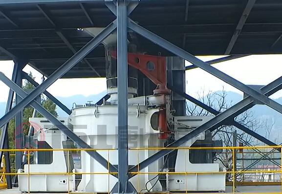 生產(chǎn)機制砂用什么設備比較好？推薦制砂選粉一體機