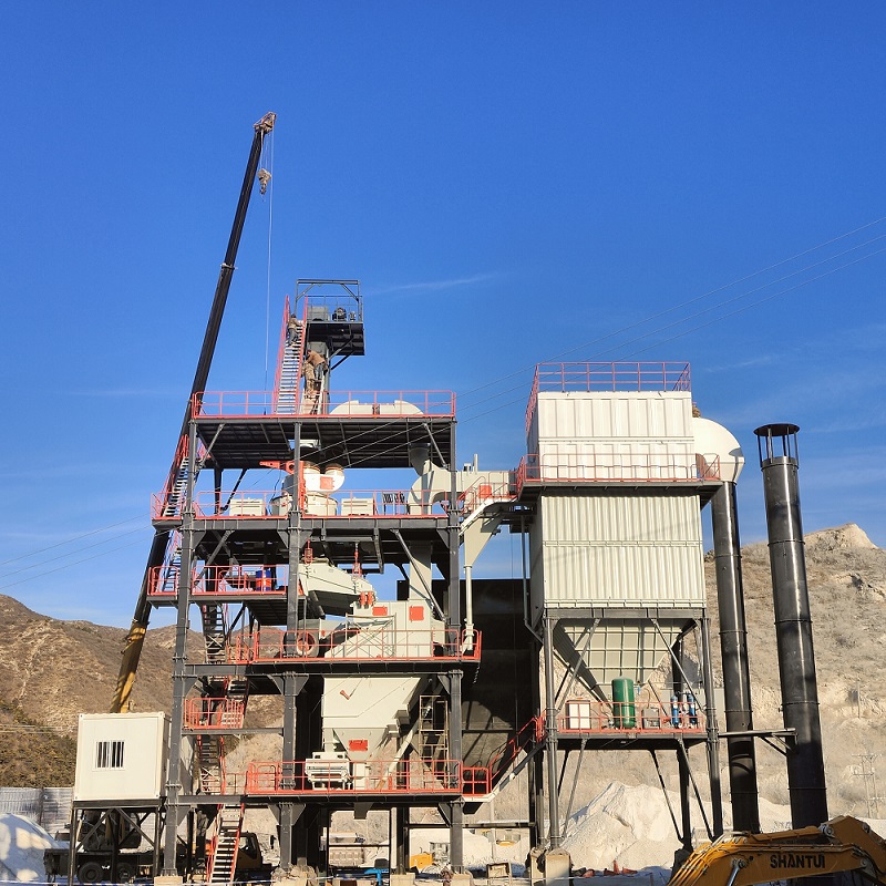 砂石環(huán)保成重點(diǎn)，如何打造一套新型環(huán)保制砂生產(chǎn)線？