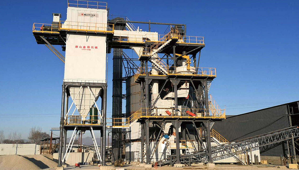 唐山金路制砂樓，工藝成熟、技術(shù)過關(guān)，支持項(xiàng)目實(shí)地考察