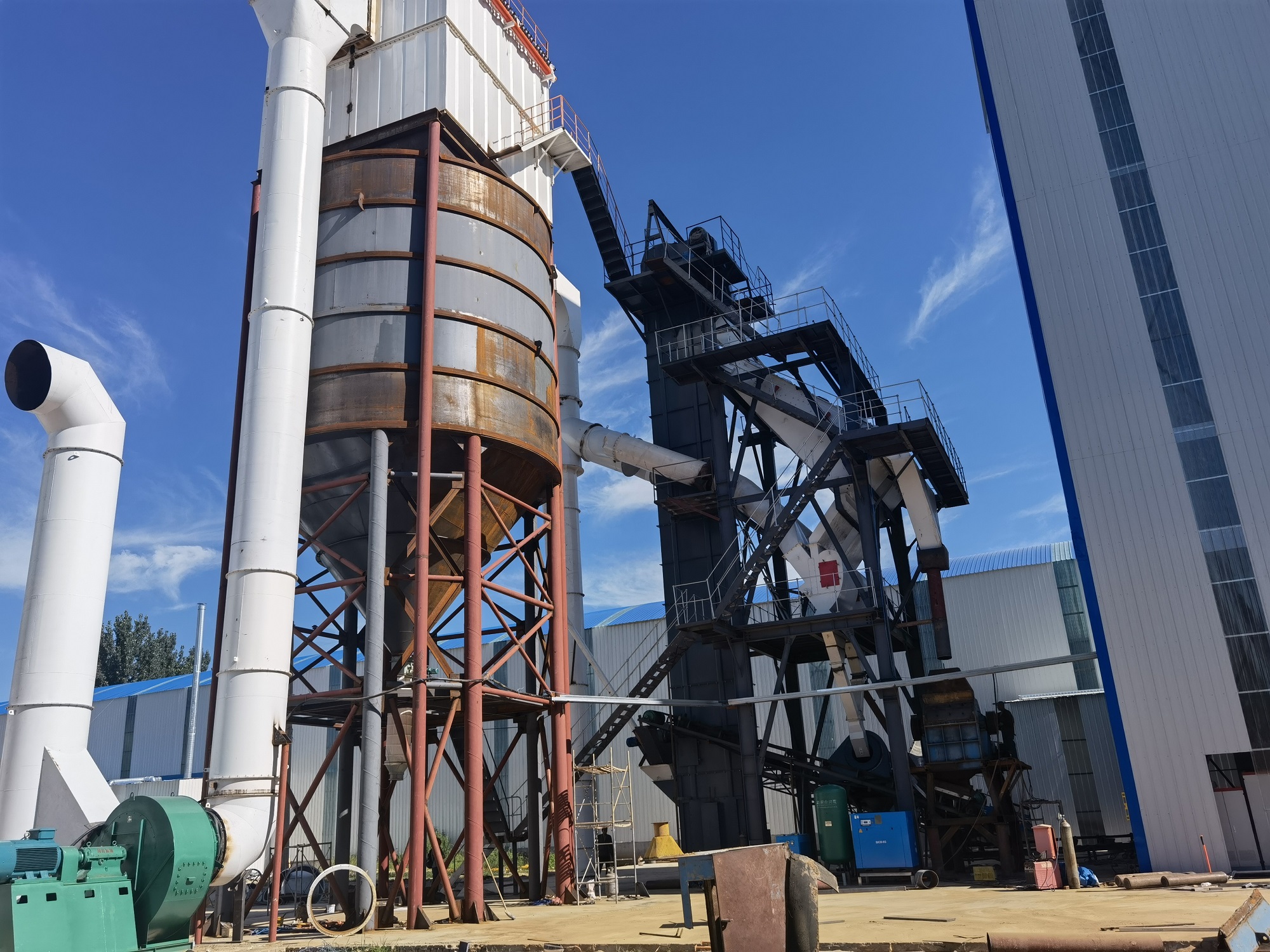 自然資源部新規(guī)！生產(chǎn)線調整：推薦制砂樓！