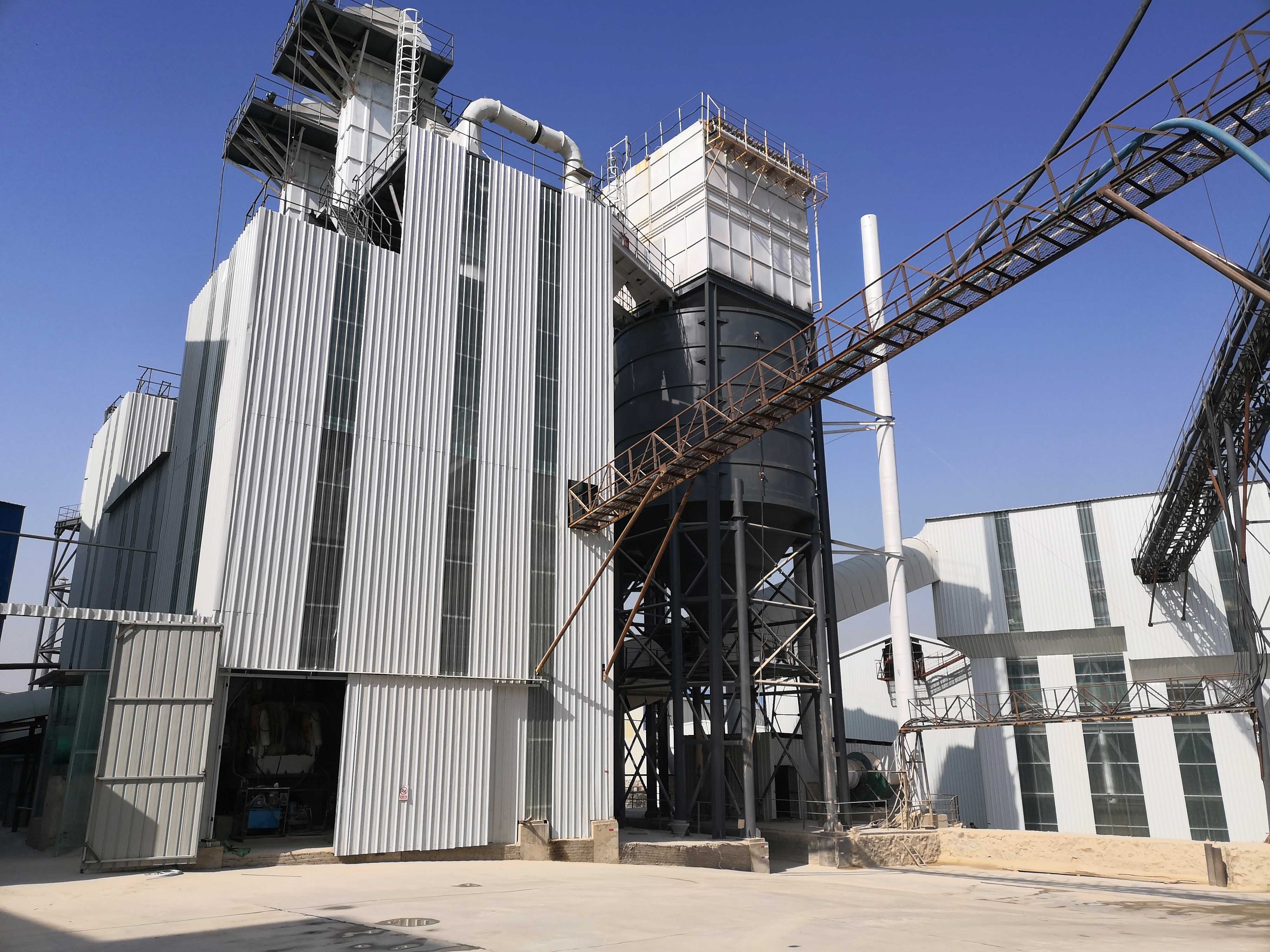 經(jīng)濟增速房地產(chǎn)政策向好，砂石企業(yè)需加快轉(zhuǎn)型選制砂樓