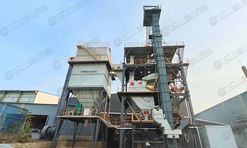 都在水洗改干法，干法制砂樓究竟有什么優(yōu)勢？