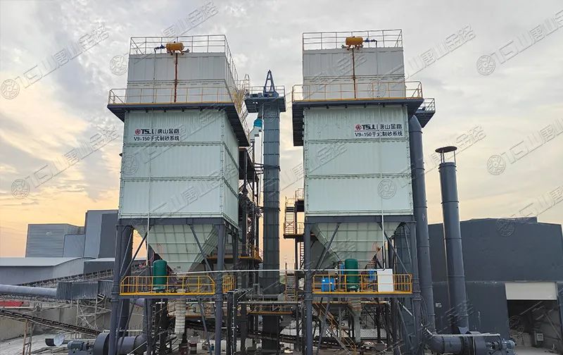 干法制砂和濕法制砂的區(qū)別？制砂樓優(yōu)勢？