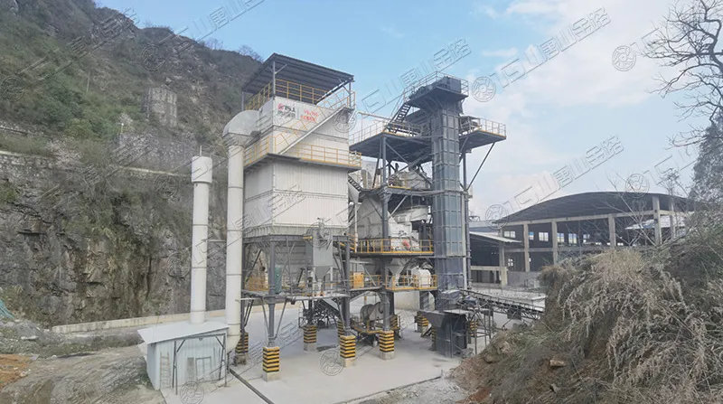 唐山金路干法制砂樓：操作簡便，制砂的理想之選