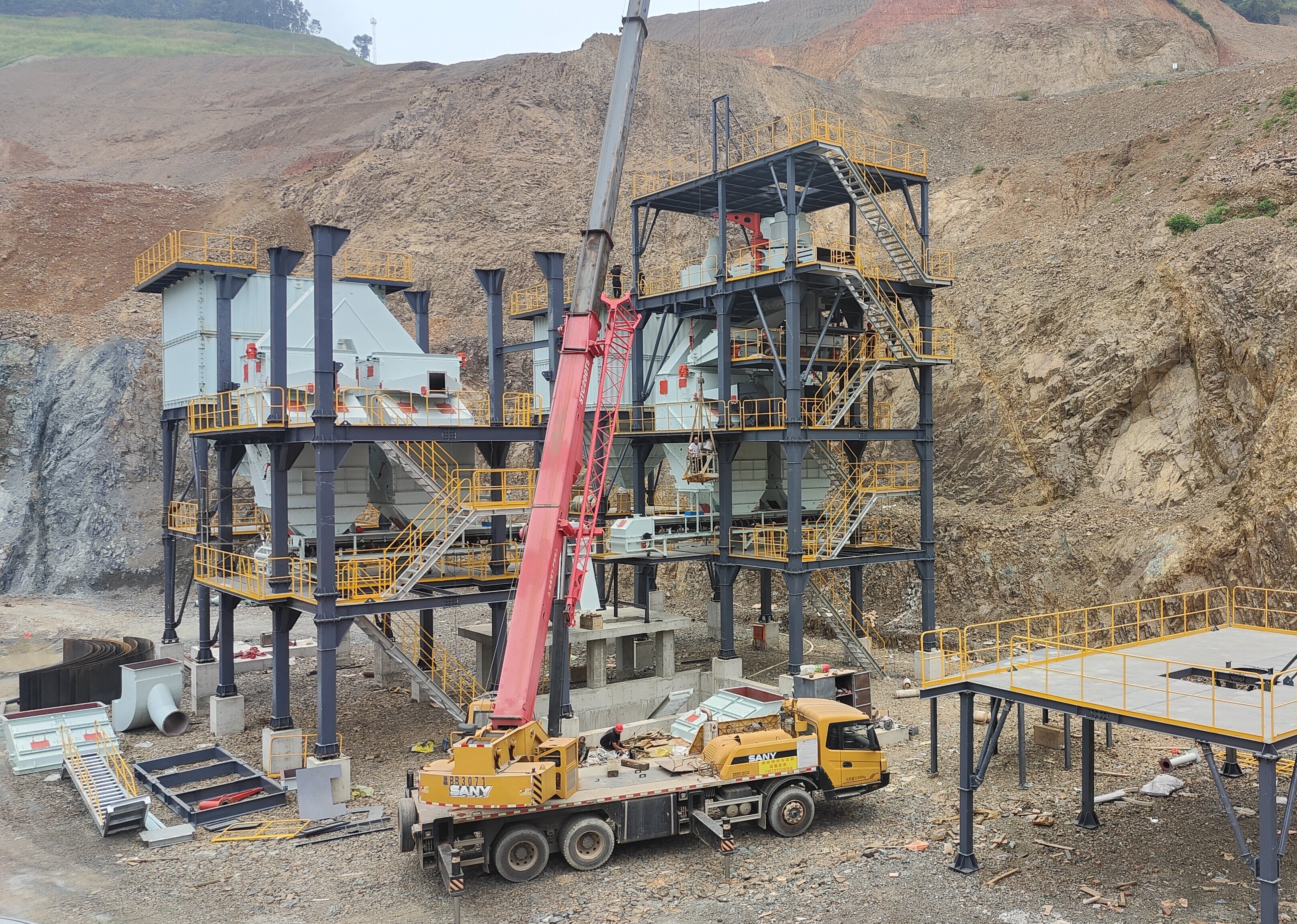 制砂樓 VS 水洗砂：全生命周期成本對比，誰才是砂石生產(chǎn)的 “性價(jià)比之王”？? ? ? ?