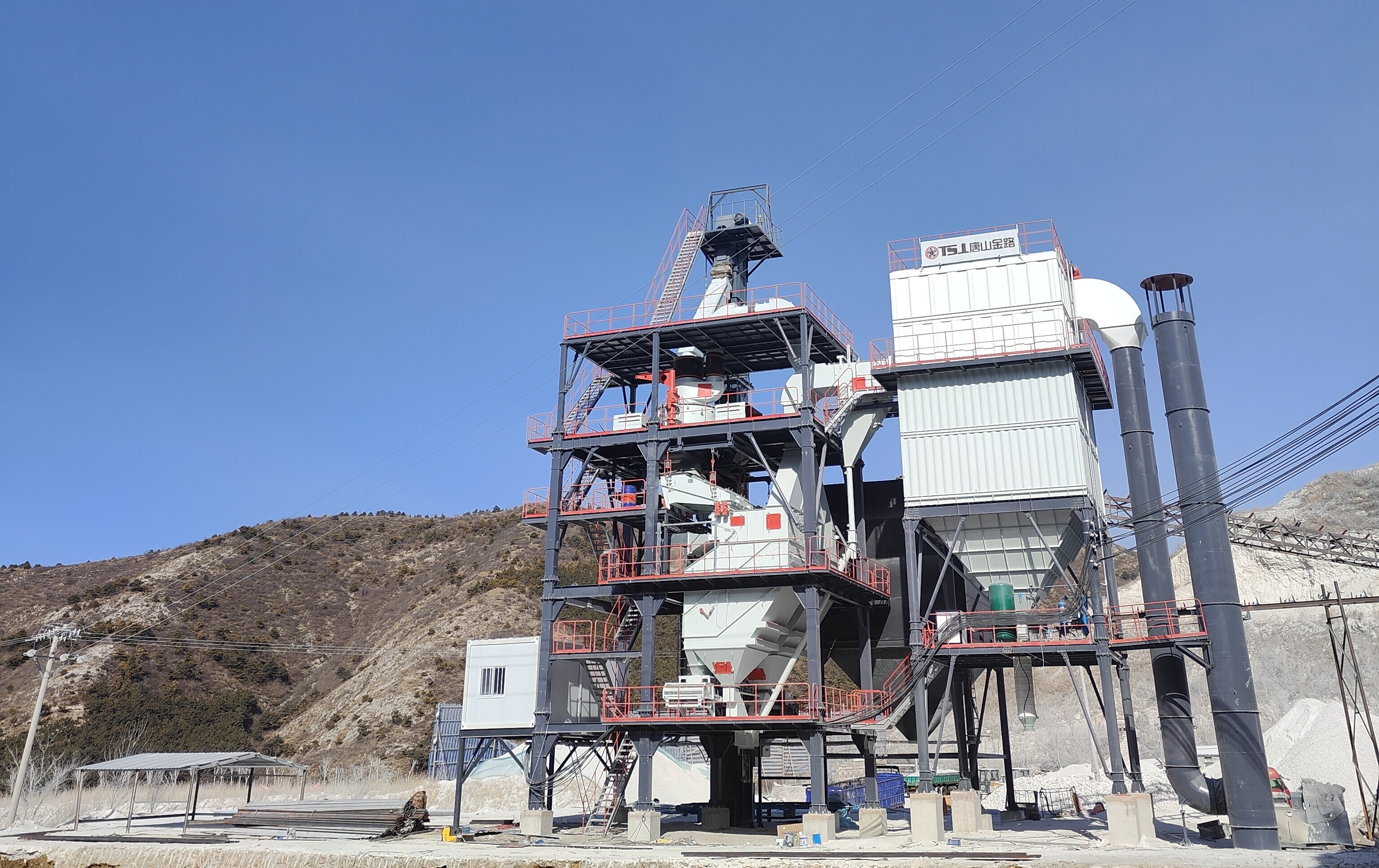 告別水洗！干法制砂樓憑這 5 大優(yōu)勢，重新定義砂石生產(chǎn)新標(biāo)桿